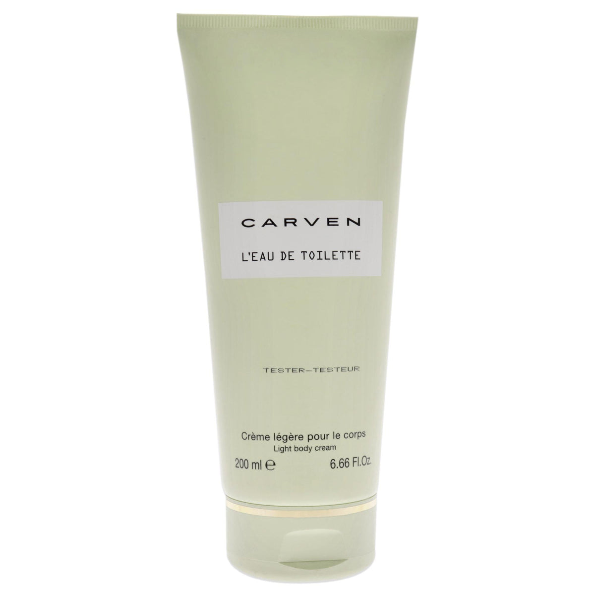 Carven Leau De Toilette Light Body Cream  The fragrance mart