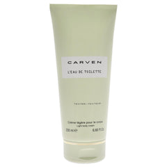 Carven Leau De Toilette Light Body Cream  The fragrance mart