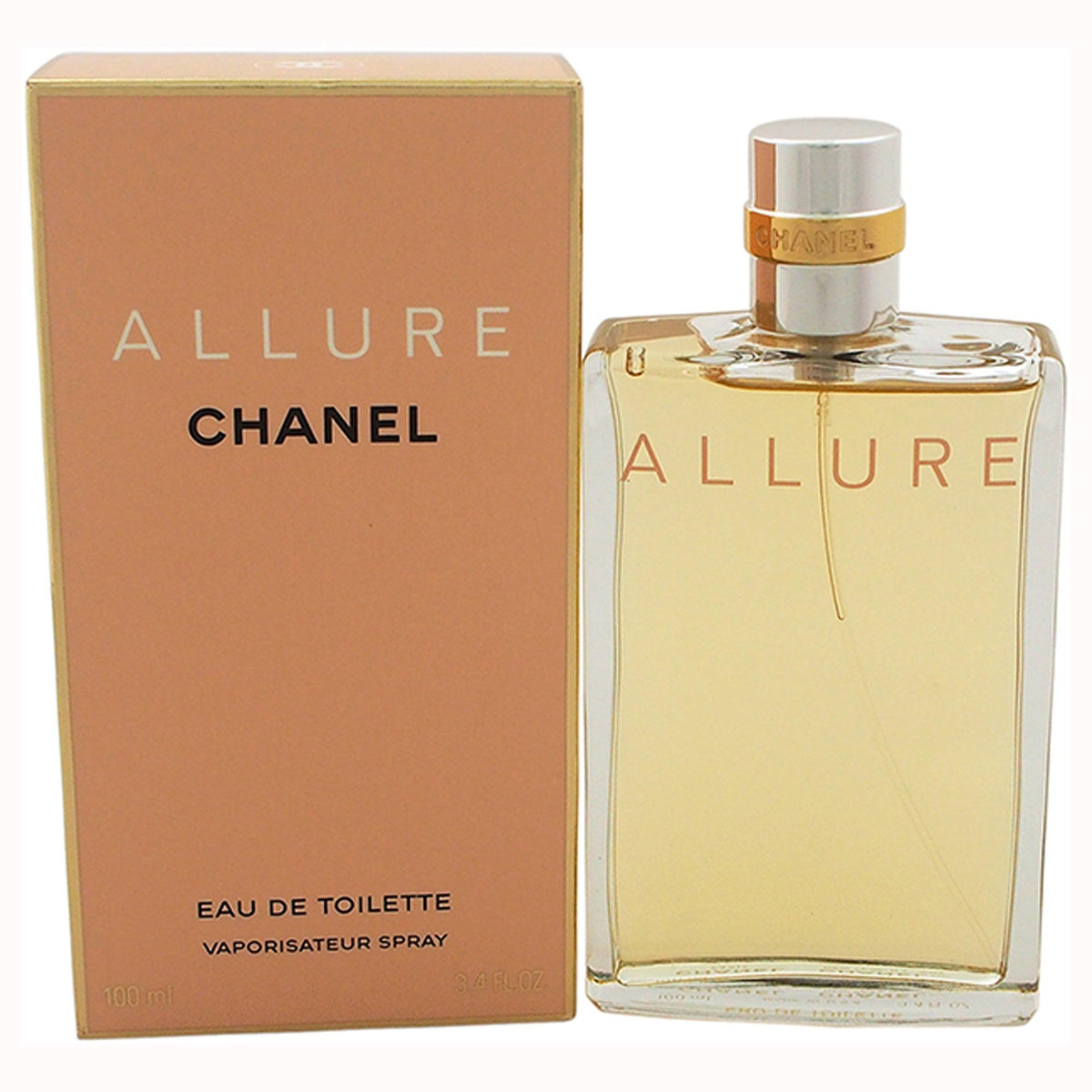 Chanel Allure Eau De Toilette The fragrance mart