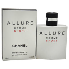 Chanel Allure Homme Sport Eau De Toilette The fragrance mart