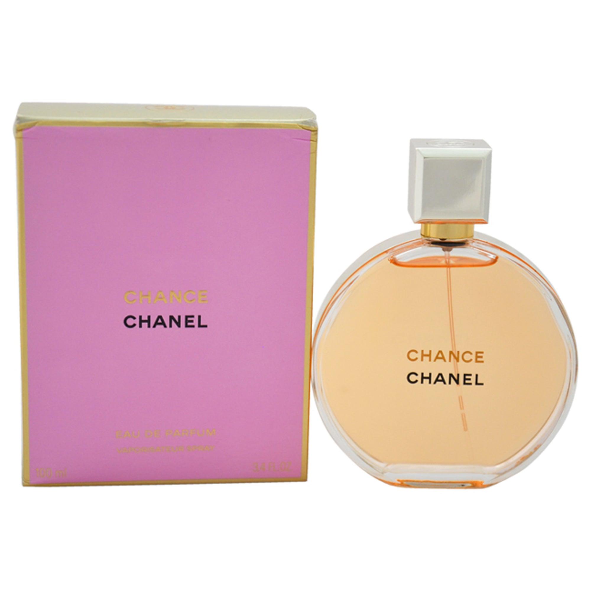 Chanel Chance Eau De Parfum The fragrance mart