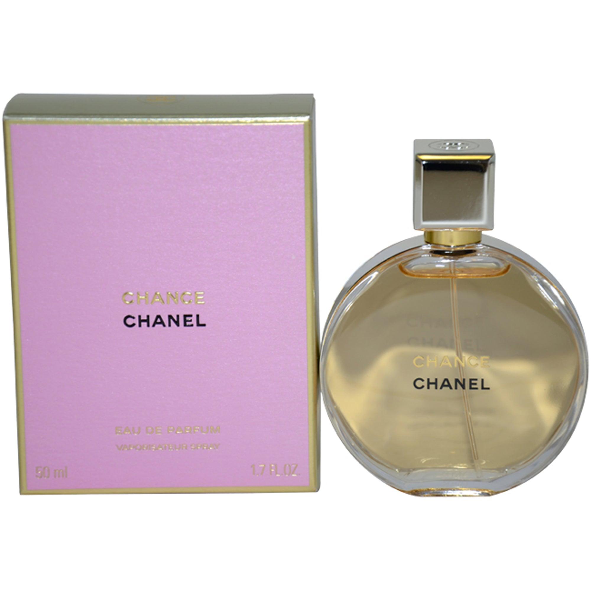 Chanel Chance Eau De Parfum The fragrance mart