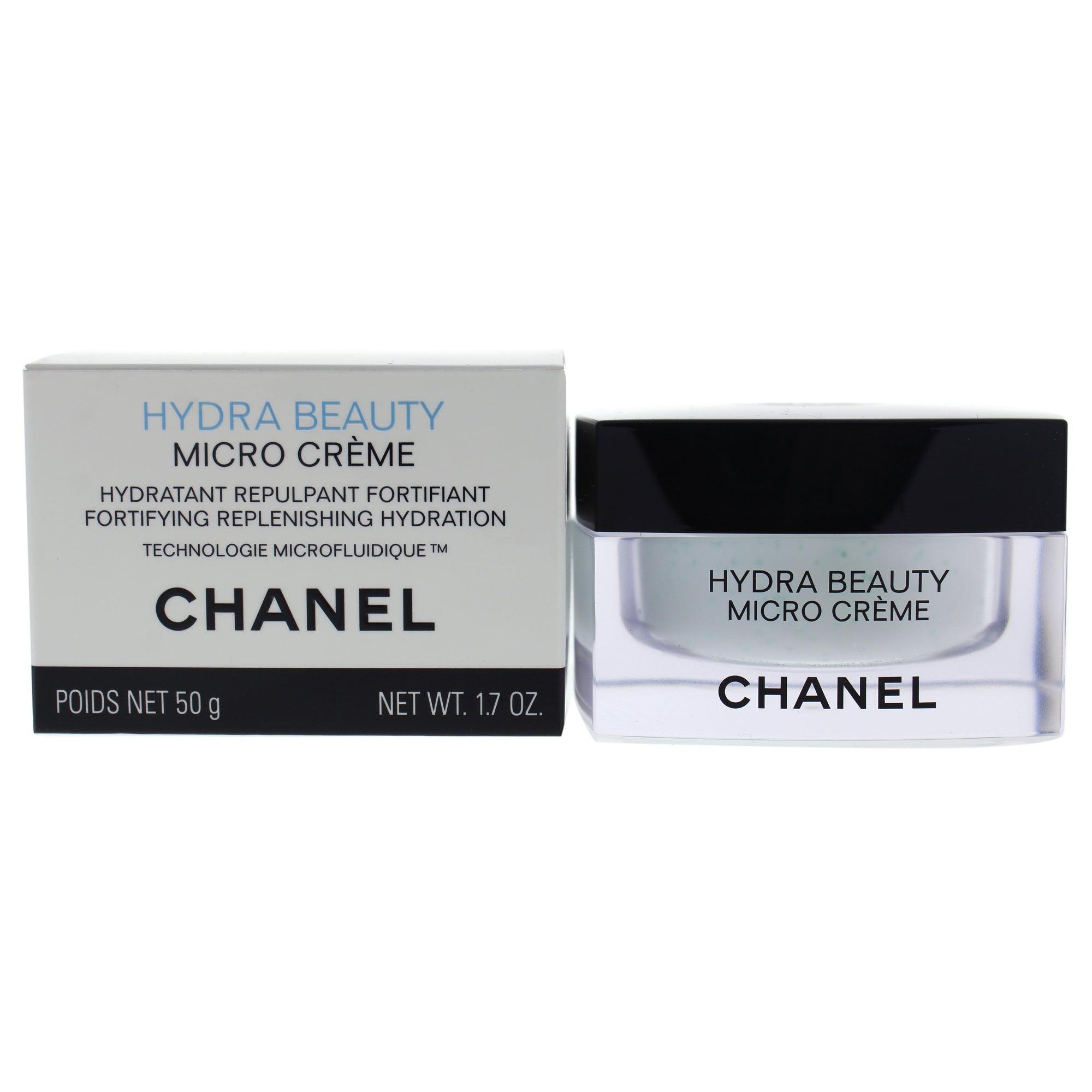 Chanel Hydra Beauty Micro Creme  The fragrance mart