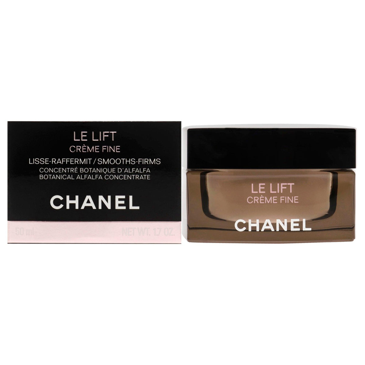 Chanel Le Lift Creme Fine Firming - Anti-Wrinkle Cream  The fragrance mart