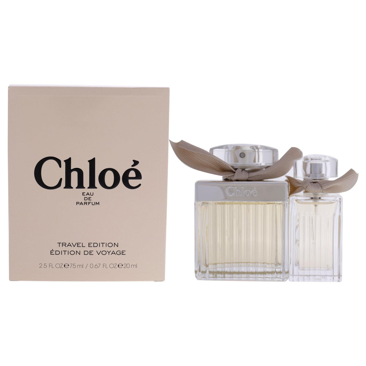 Chloe 2 Pc Gift Set The fragrance mart