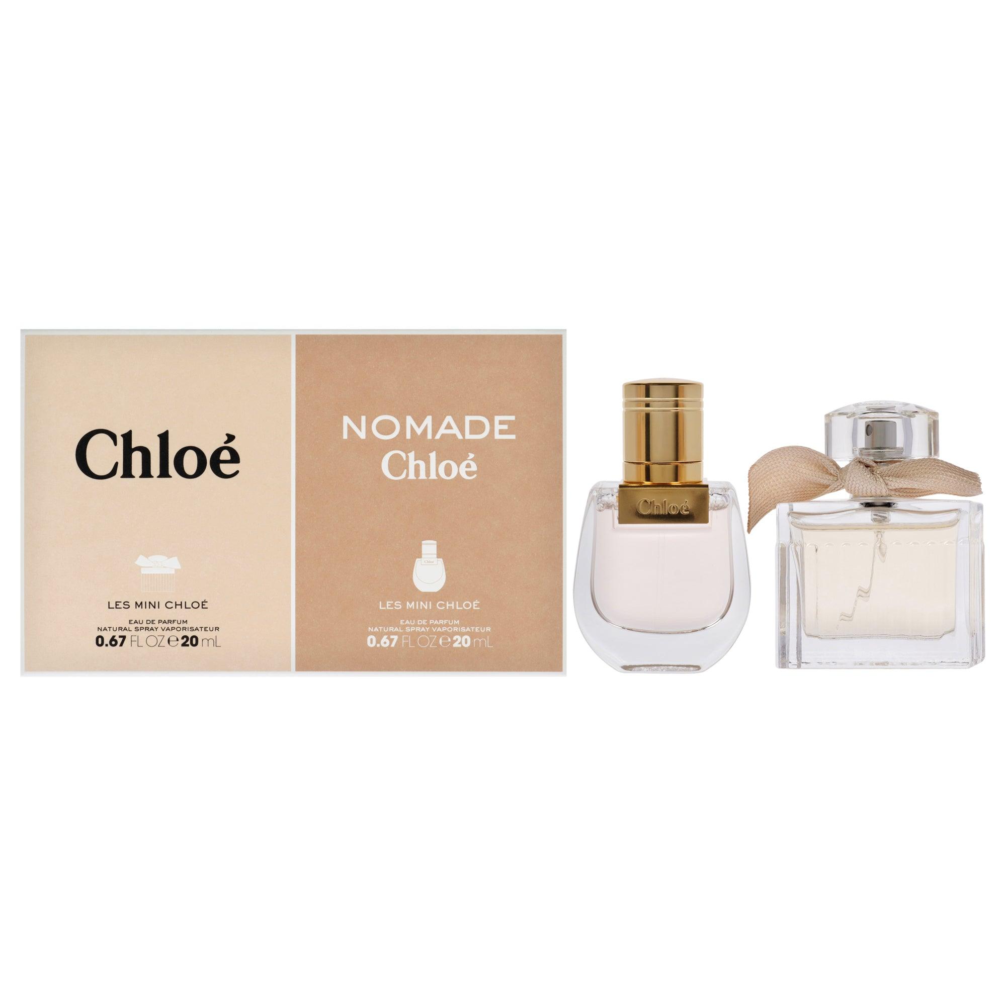 Chloe Les Mini Chloe 2 Pc Mini Gift Set The fragrance mart