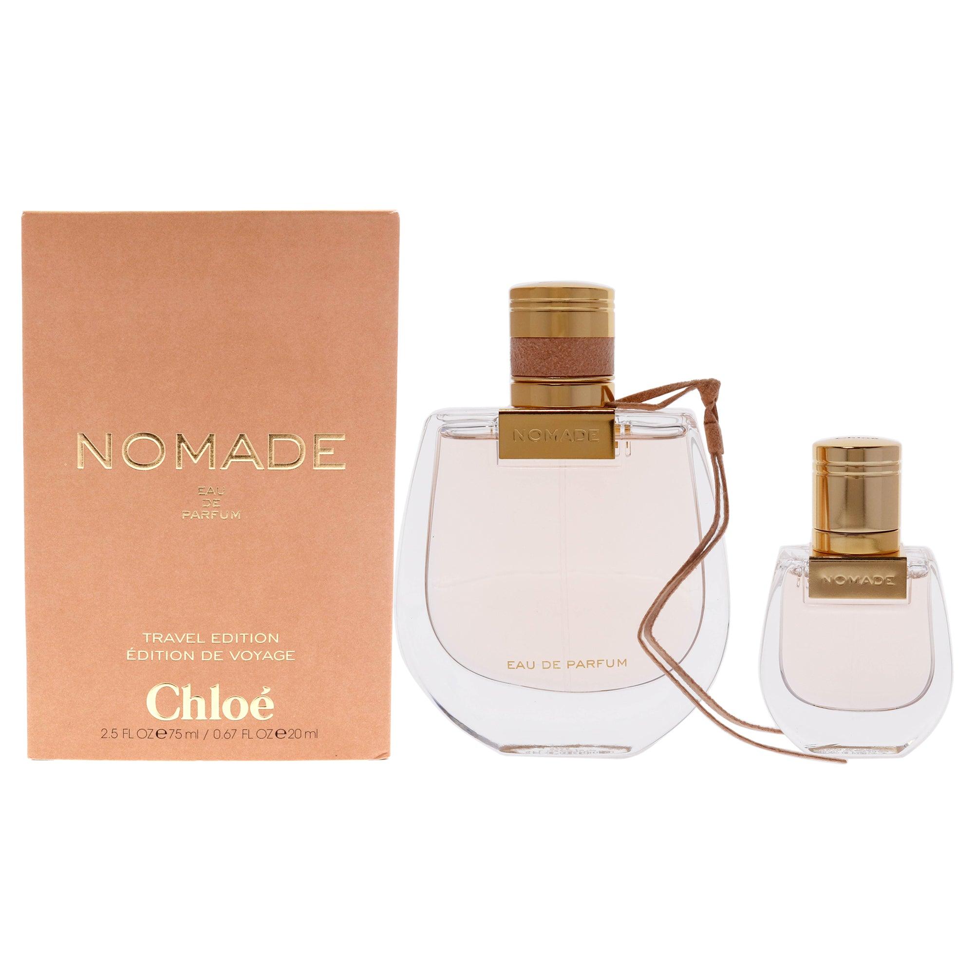 Chloe Nomade 2 Pc Gift Set The fragrance mart