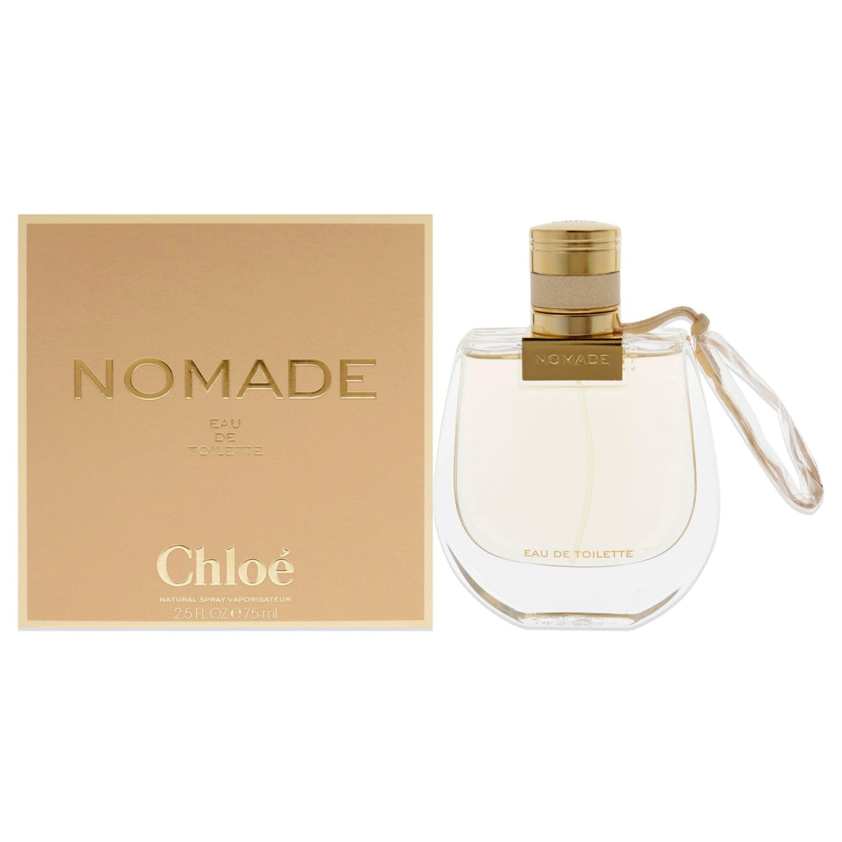 Chloe Nomade Eau De Toilette The fragrance mart