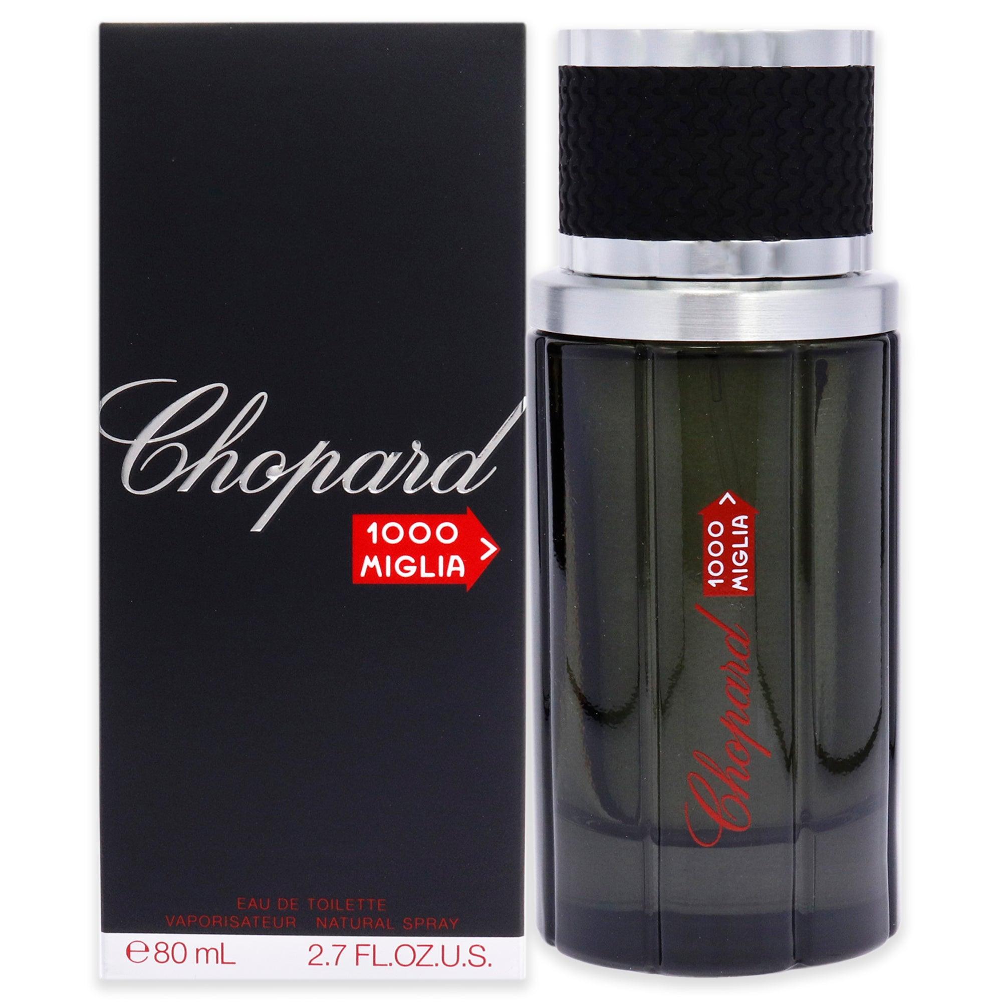 Chopard 1000 Miglia Eau De Toilette The fragrance mart