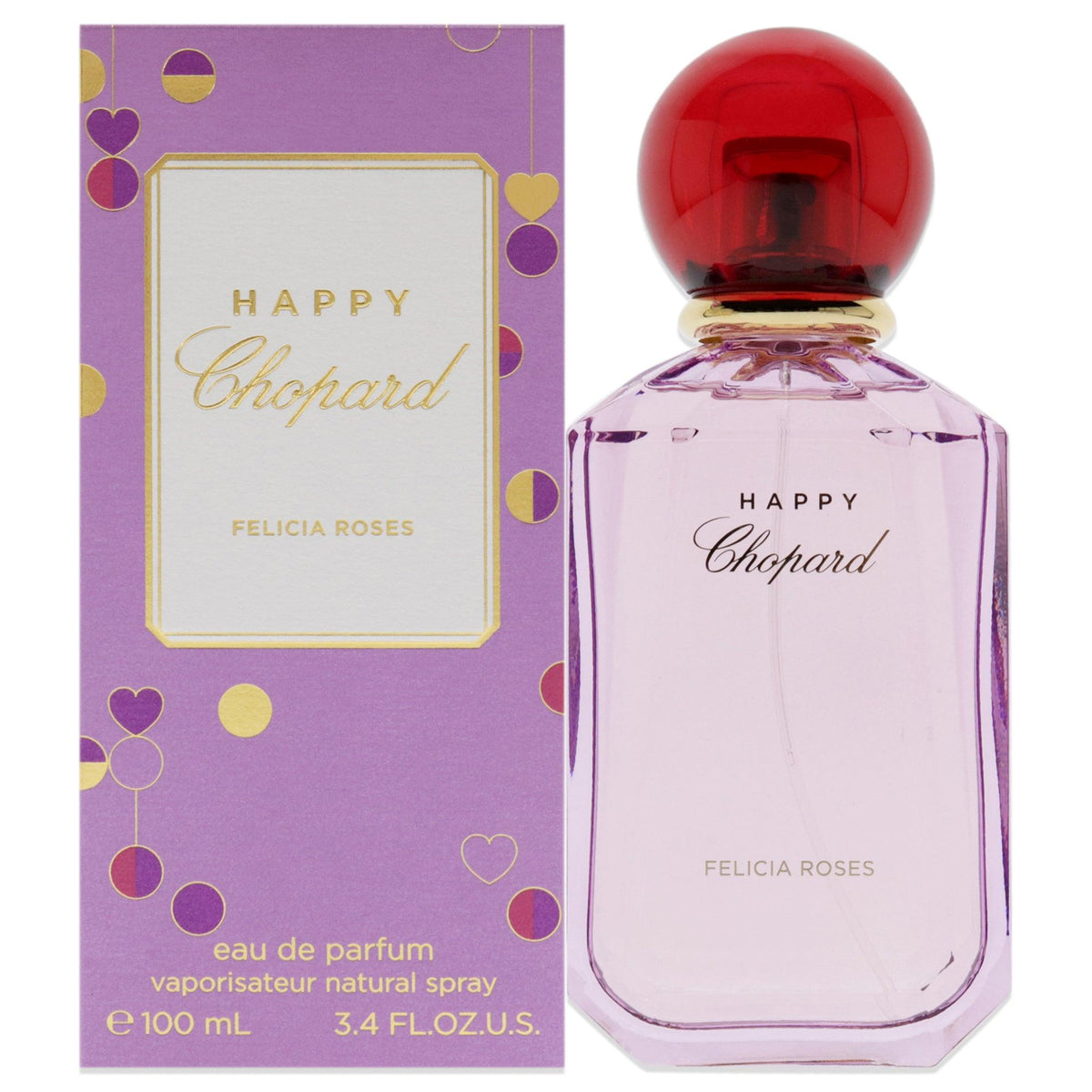 Chopard Happy - Felicia Roses Eau De Parfum The fragrance mart