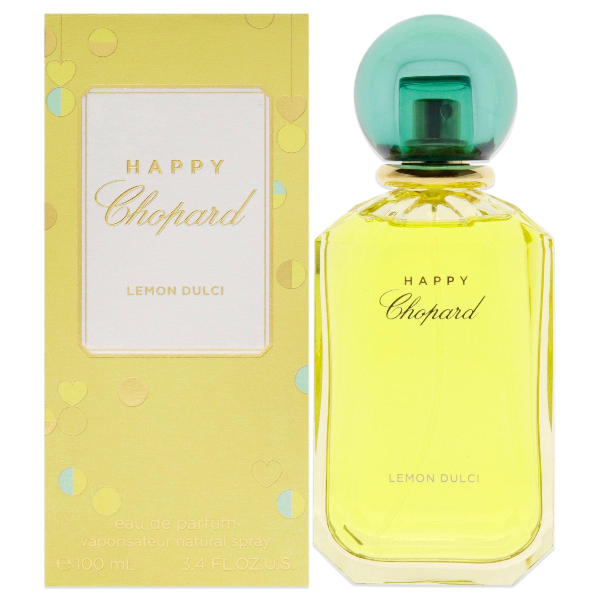 Chopard Happy Lemon Dulci Eau De Parfum The fragrance mart