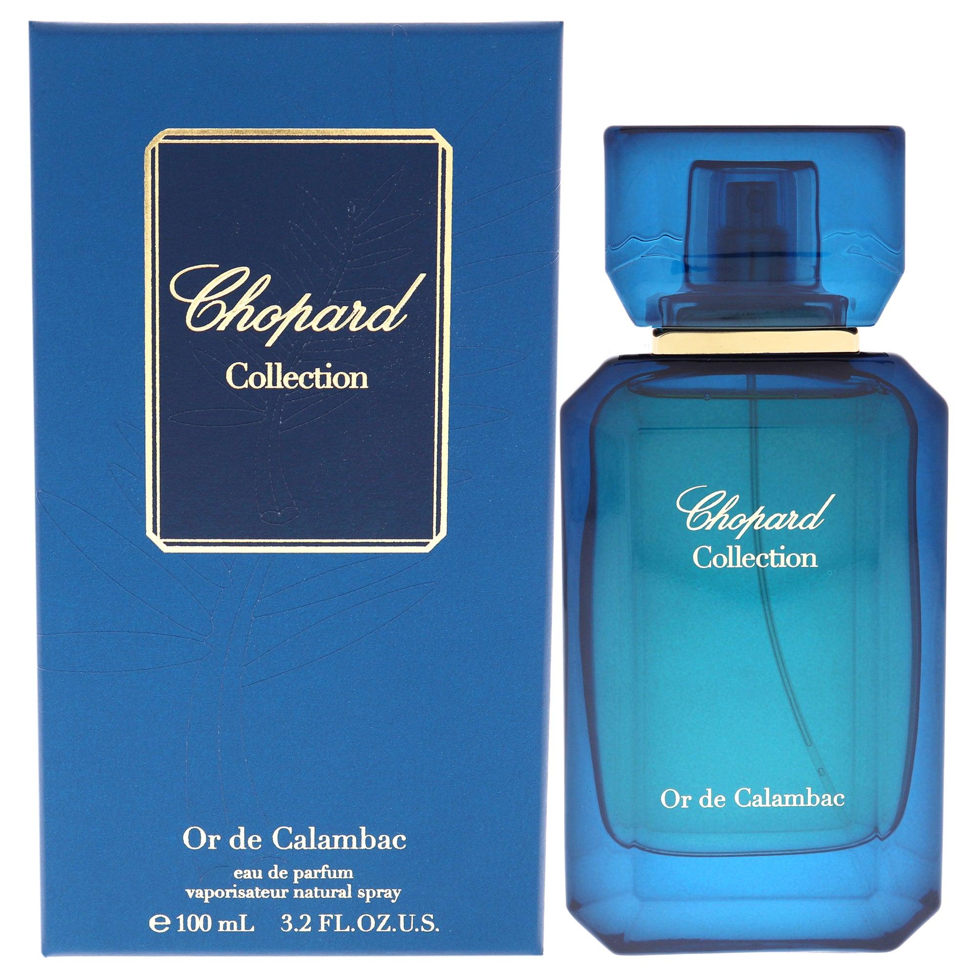 Chopard Or de Calambac Eau De Parfum The fragrance mart