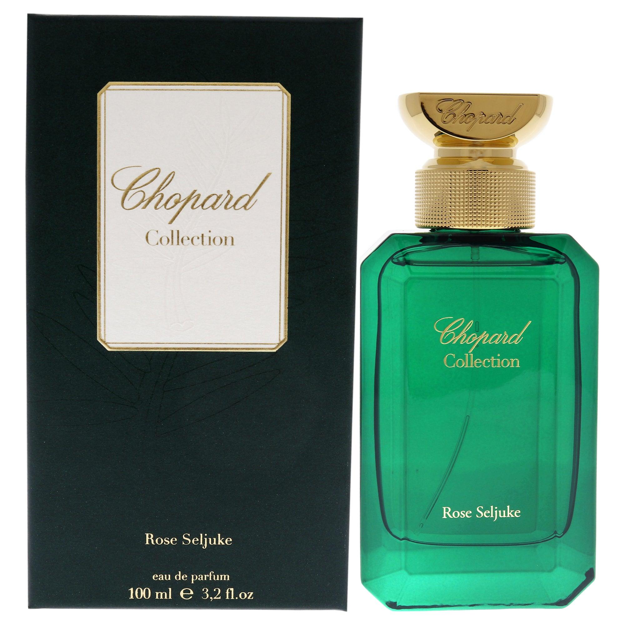 Chopard Rose Seljuke Eau De Parfum The fragrance mart