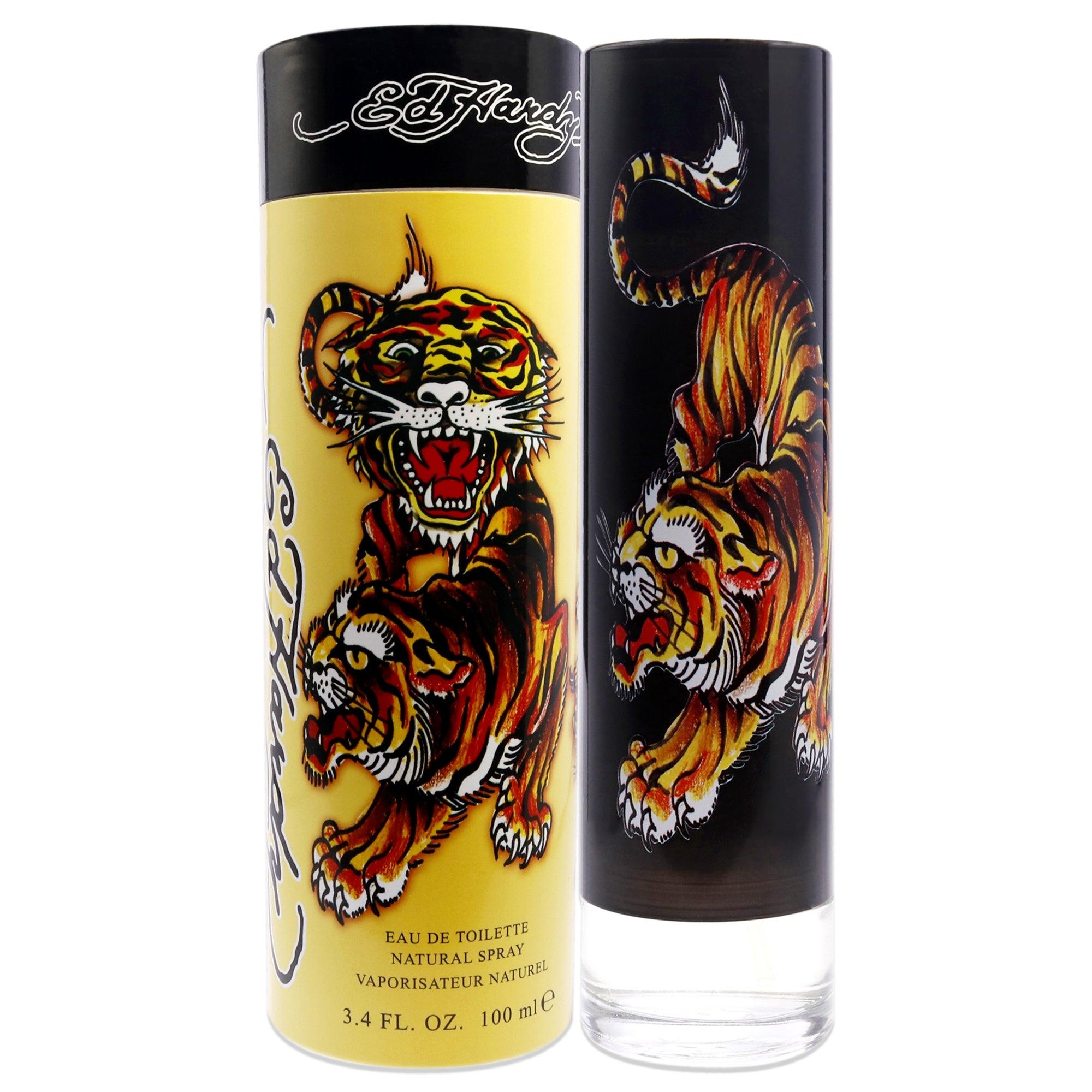 Christian Audigier Ed Hardy Eau De Toilette The fragrance mart