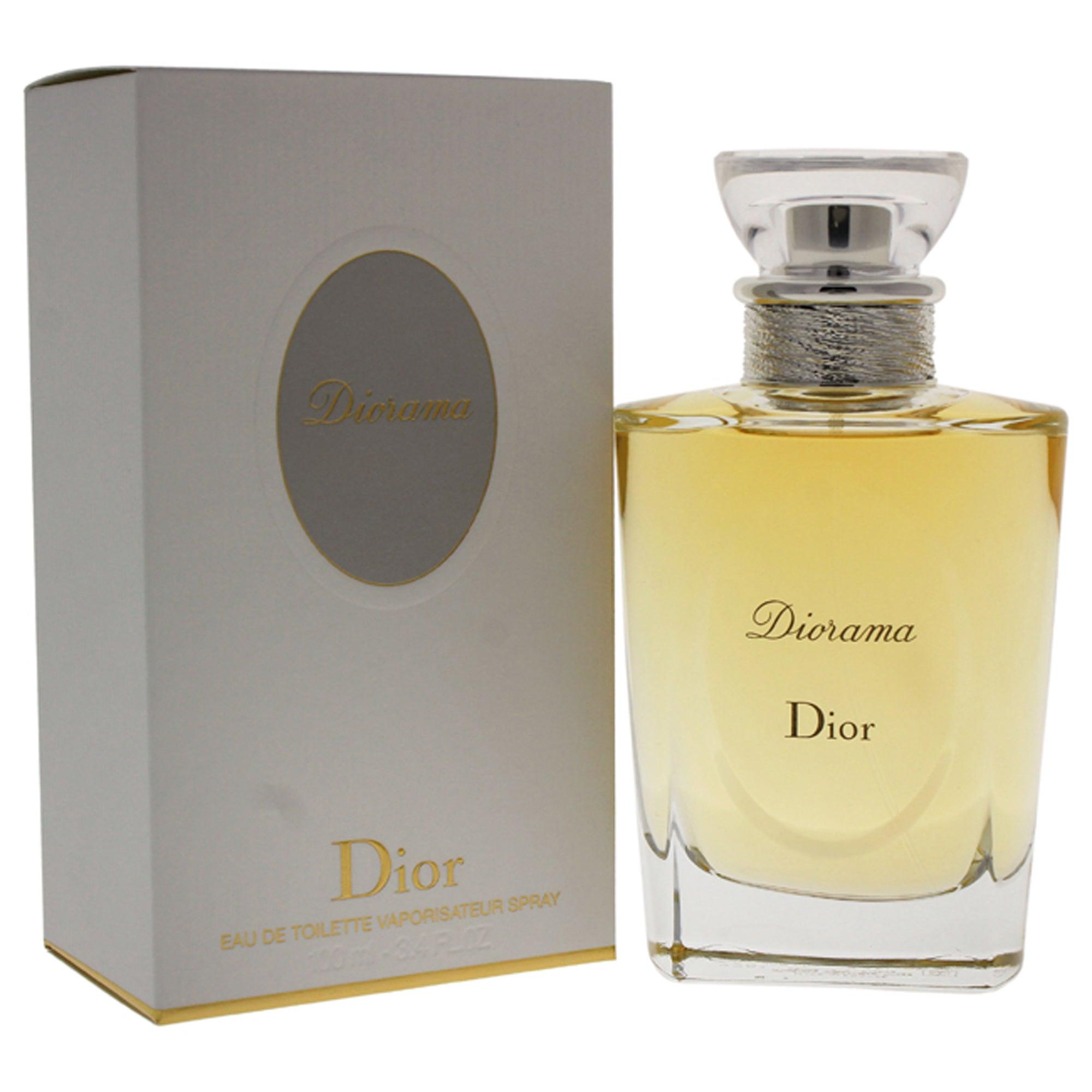 Christian Dior Diorama Eau De Toilette The fragrance mart