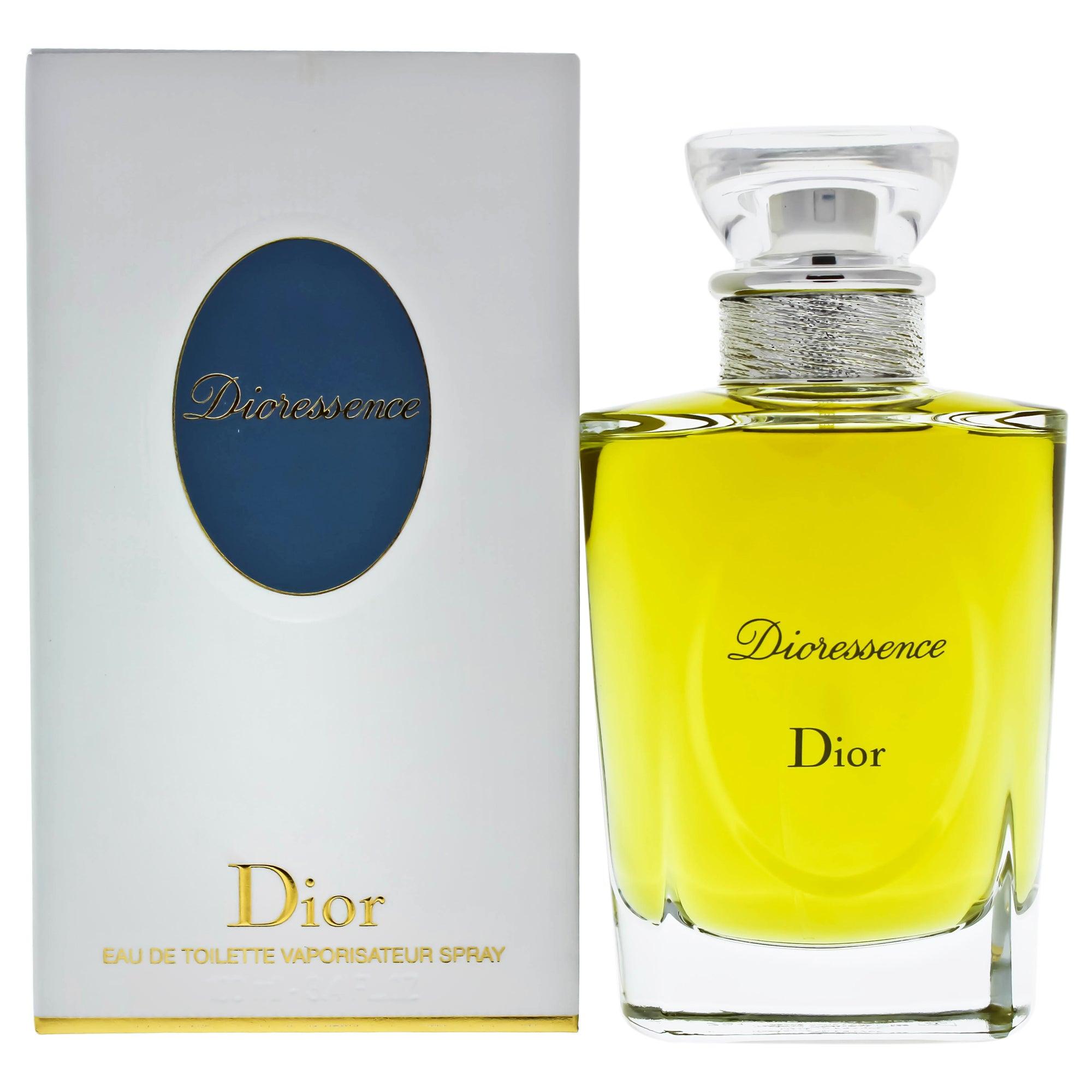 Christian Dior Dioressence Eau De Toilette The fragrance mart