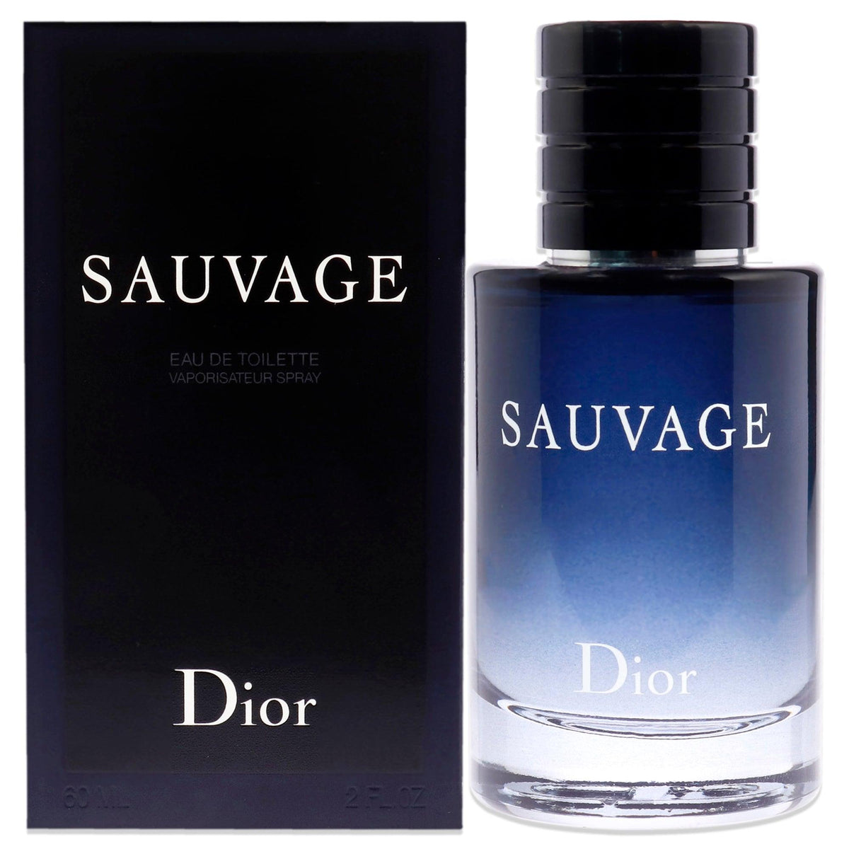 Christian Dior Sauvage Eau De Toilette The fragrance mart