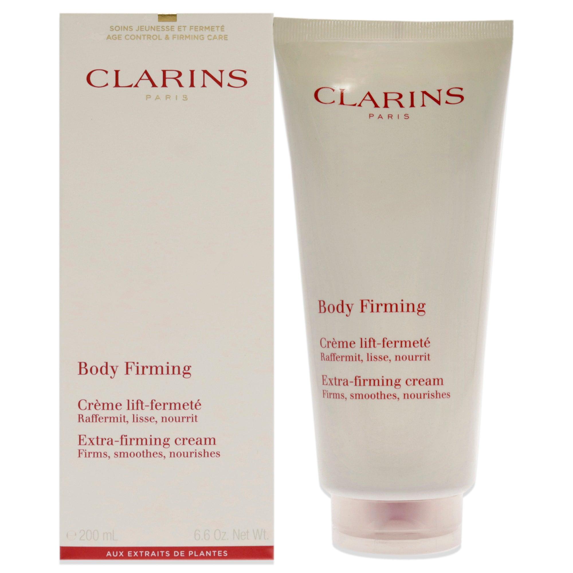 Clarins Body Firming  The fragrance mart