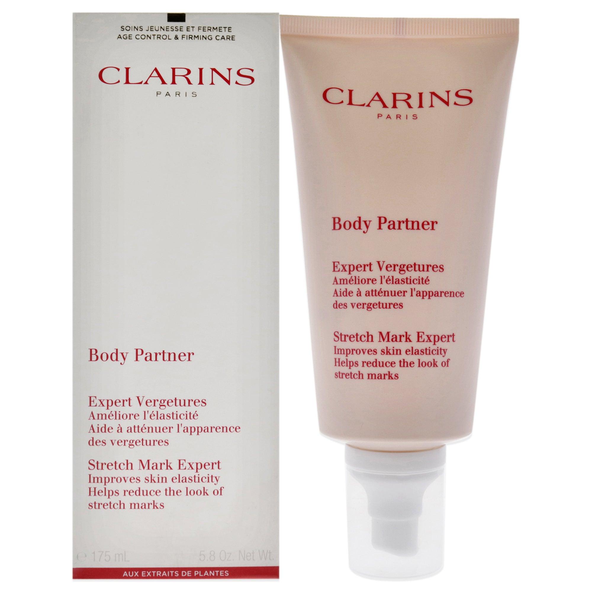 Clarins Body Partner Stretch Mark Expert  The fragrance mart