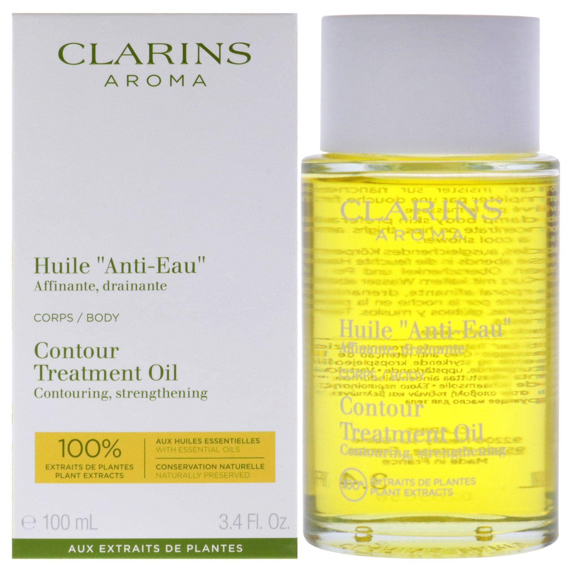 Clarins Contour Body Treatment Oil  The fragrance mart