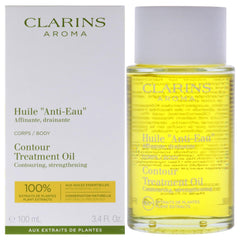 Clarins Contour Body Treatment Oil  The fragrance mart