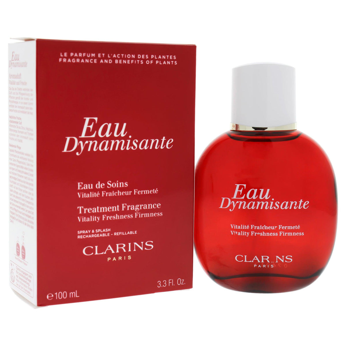 Clarins Eau Dynamisante Treatment Fragrance  The fragrance mart