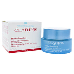 Clarins Hydra-Essentiel Rich Cream  The fragrance mart