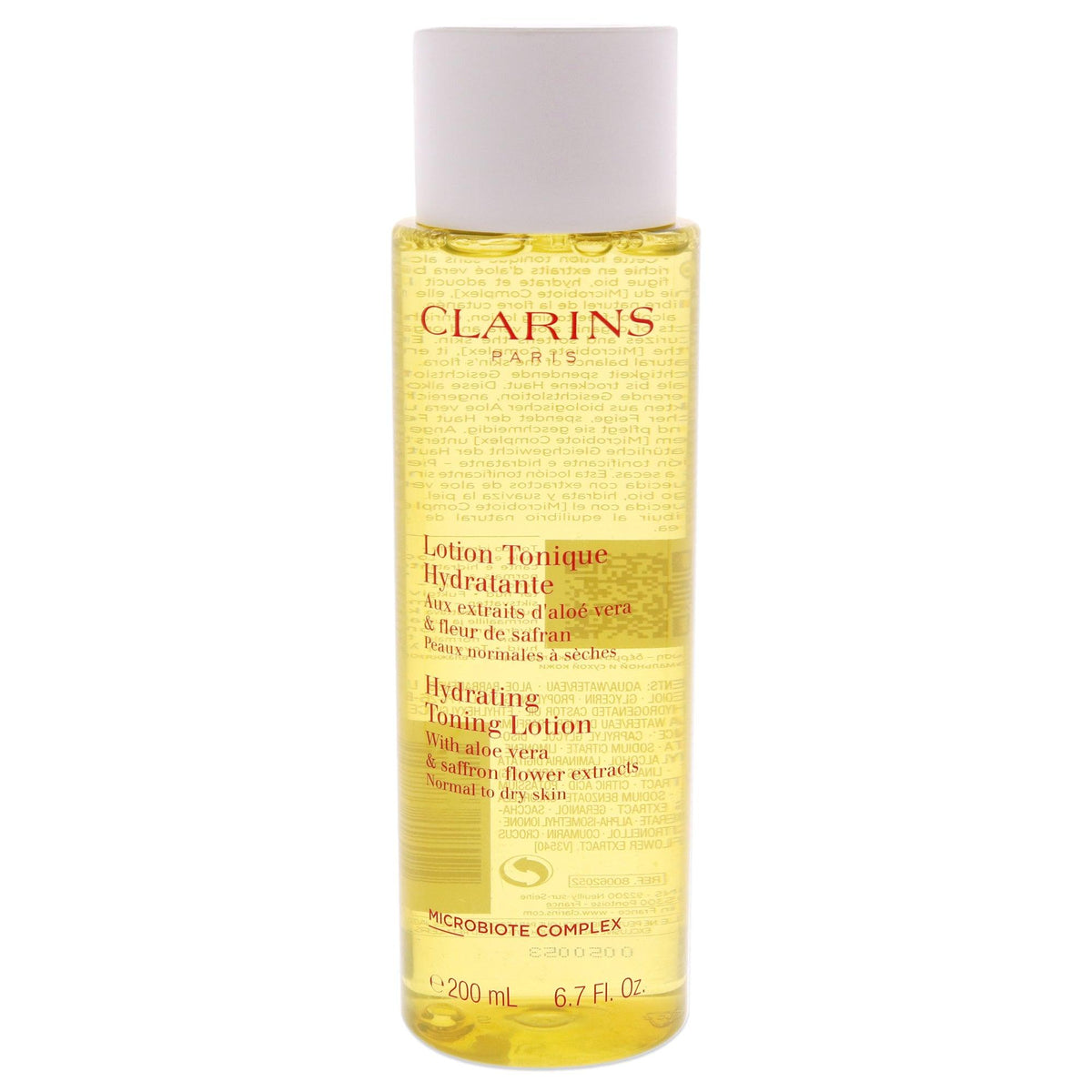 Clarins Hydrating Toning Lotion  The fragrance mart