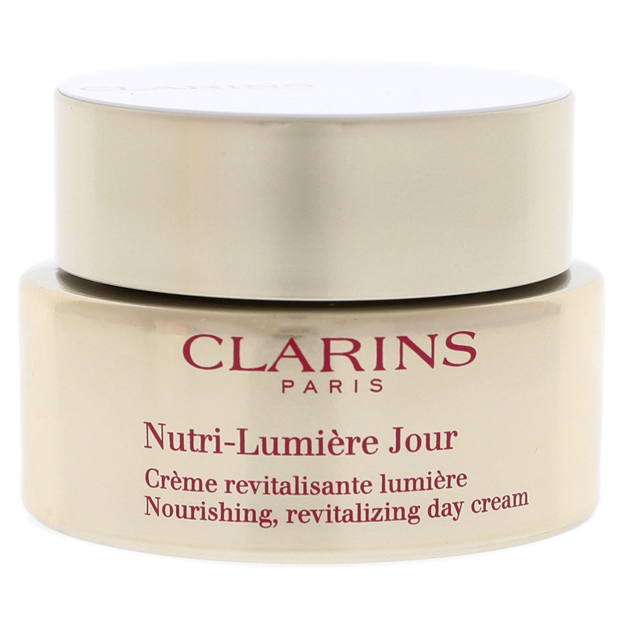 Clarins Nutri-Lumiere Day Cream  The fragrance mart