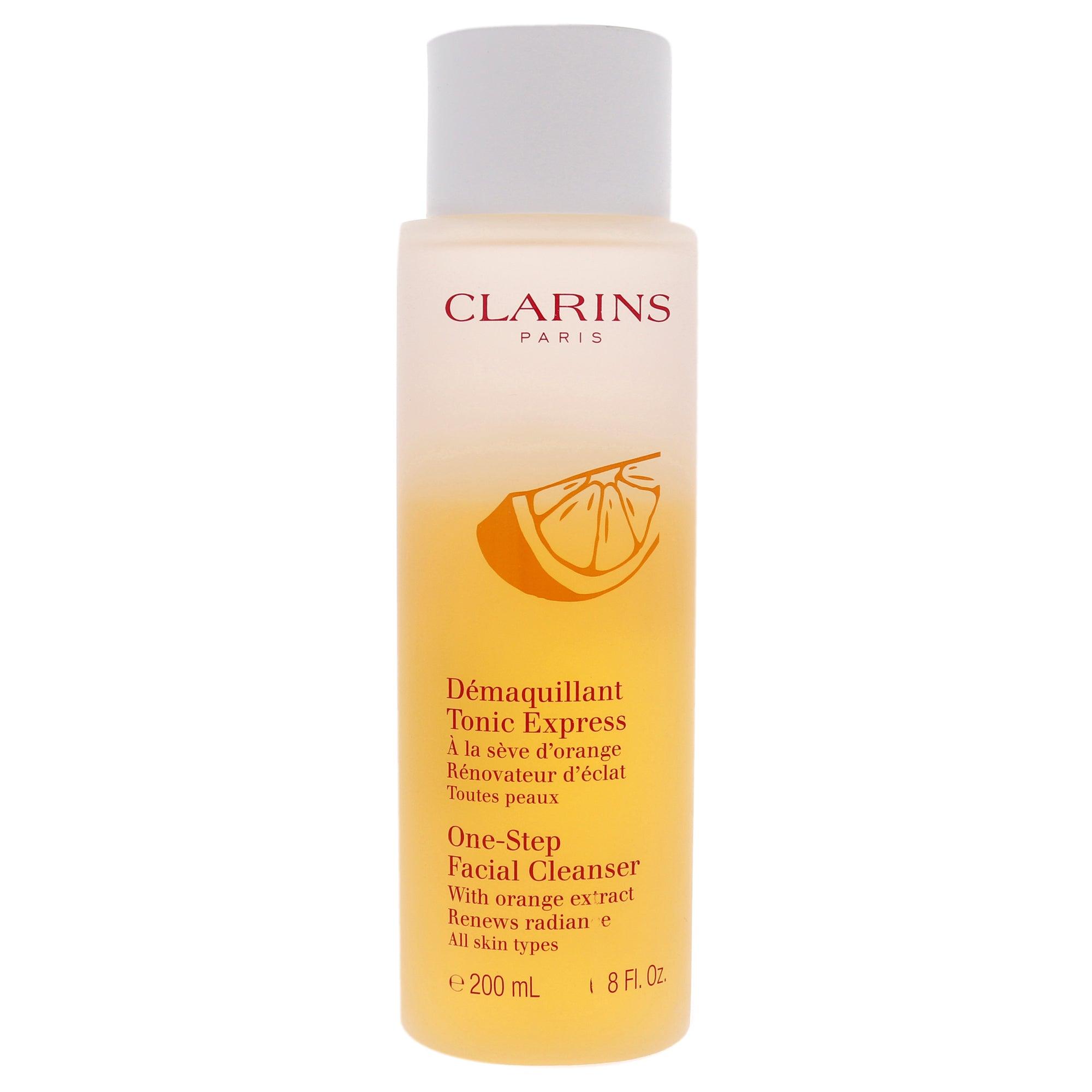 Clarins One Step Facial Cleanser  The fragrance mart