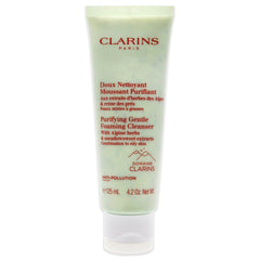 Clarins Purifying Gentle Foaming Cleanser  The fragrance mart