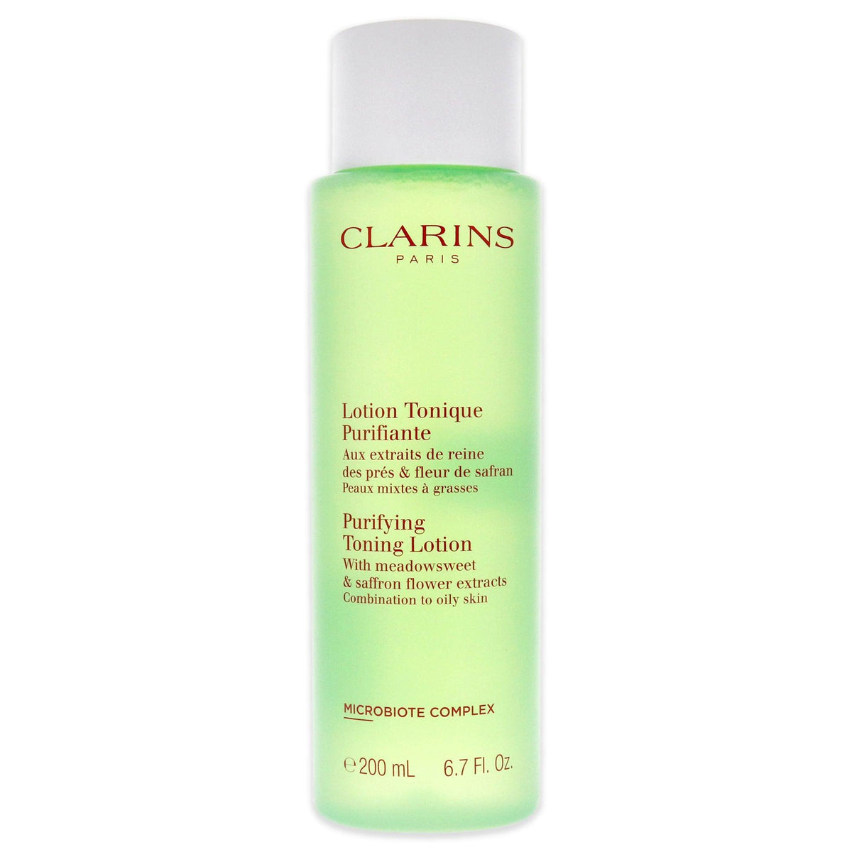 Clarins Purifying Toning Lotion  The fragrance mart