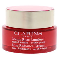 Clarins Rose Radiance Cream Super Restorative  The fragrance mart