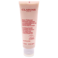 Clarins Soothing Gentle Foaming Cleanser  The fragrance mart