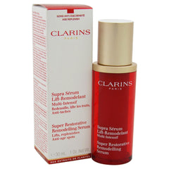 Clarins Super Restorative Remodelling Serum  The fragrance mart