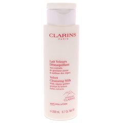 Clarins Velvet Cleansing Milk  The fragrance mart