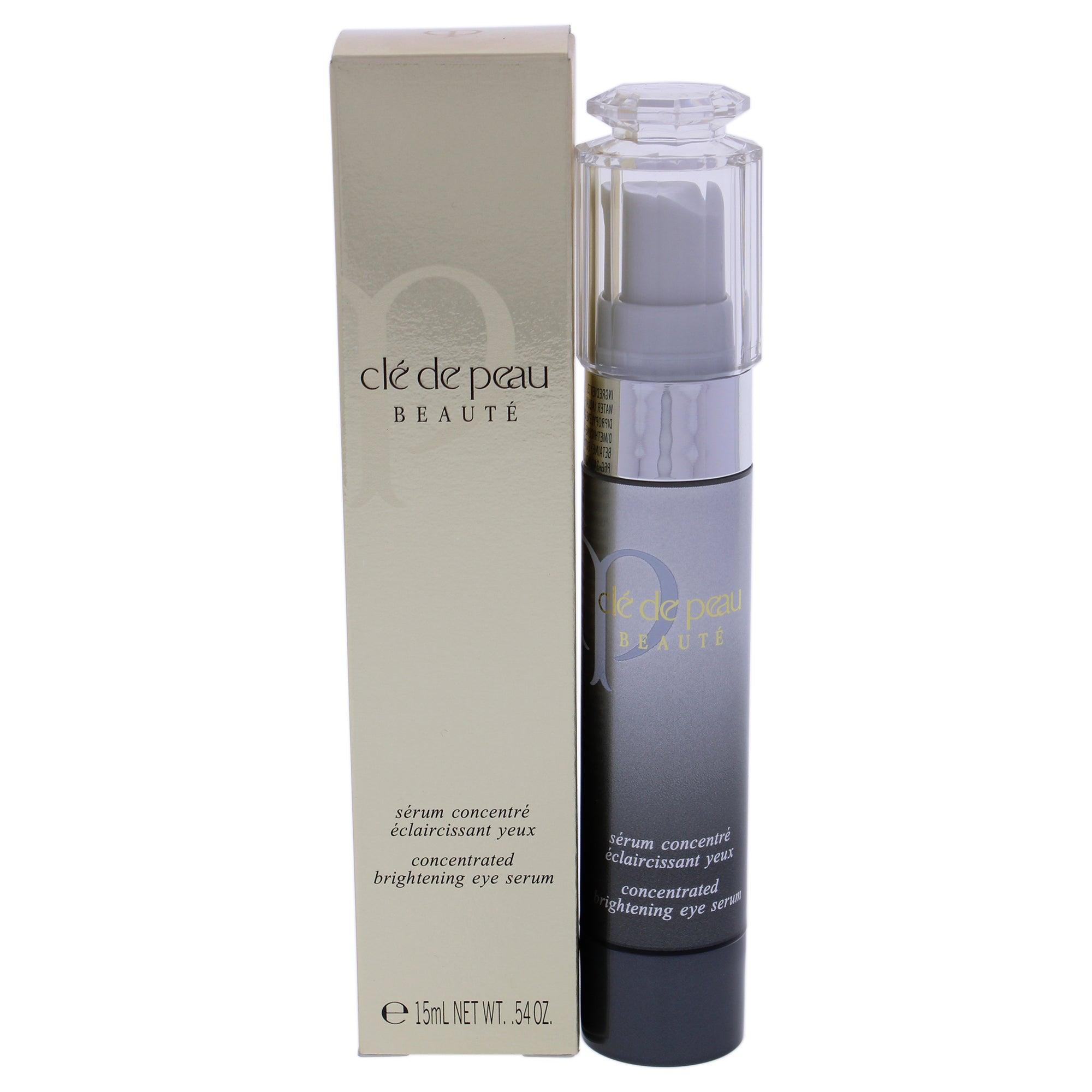 Cle De Peau Concentrated Brightening Eye Serum  The fragrance mart