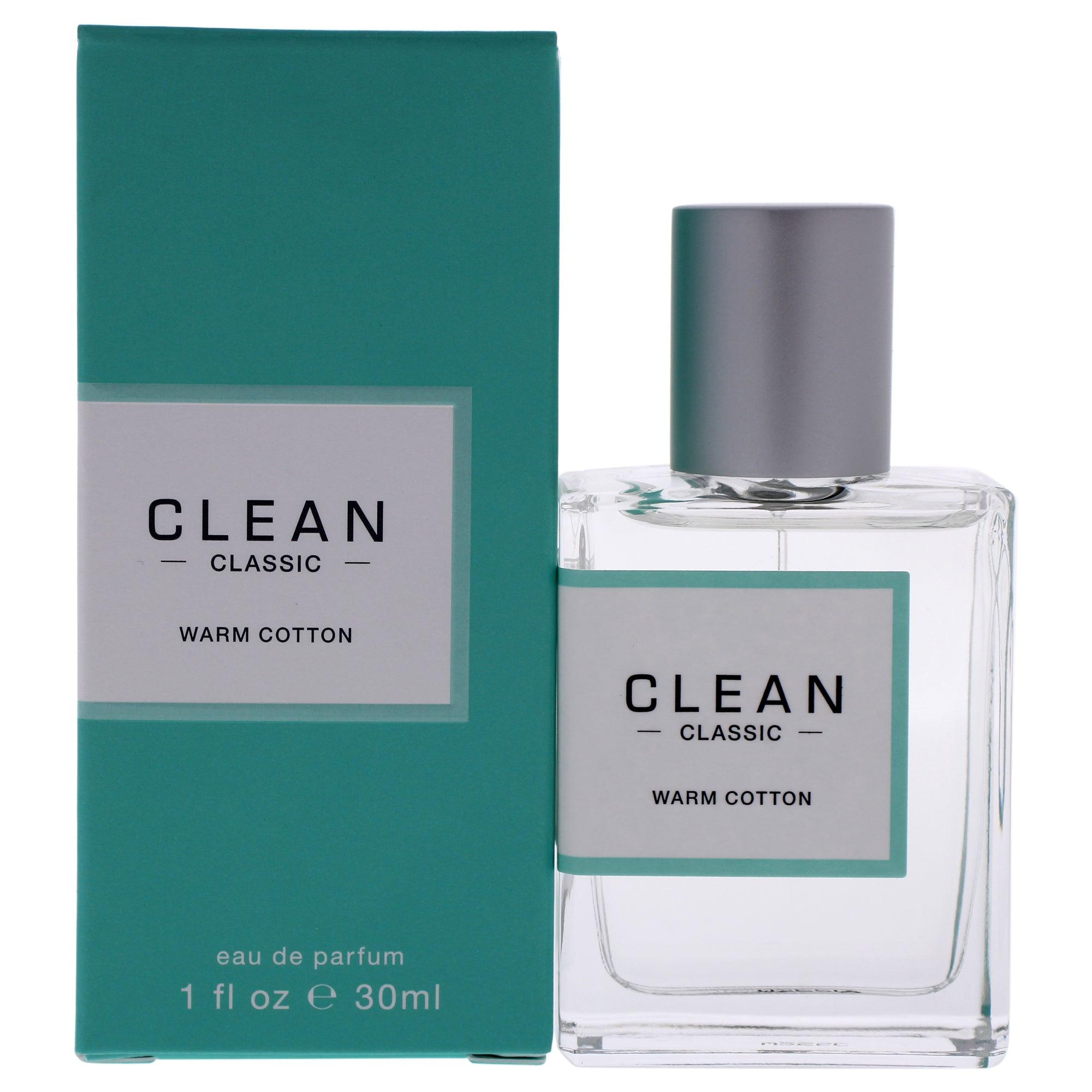 Clean Classic Warm Cotton Eau De Parfum The fragrance mart