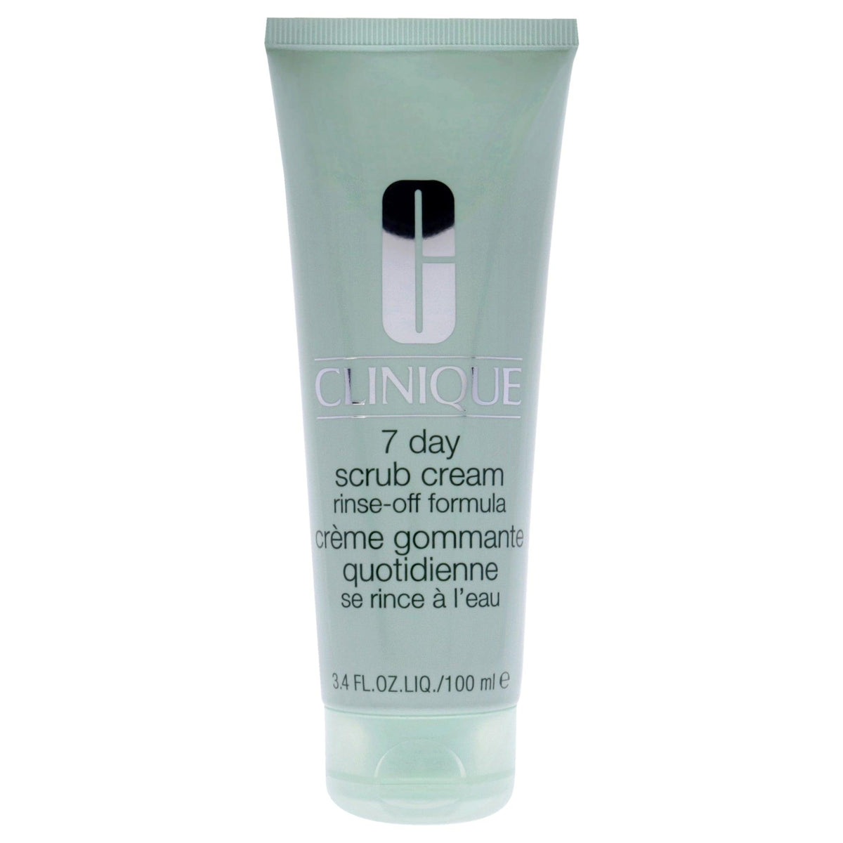 Clinique 7 Day Scrub Cream Rinse Off Formula  The fragrance mart