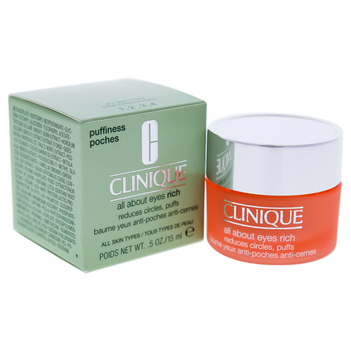 Clinique All About Eyes Rich  The fragrance mart