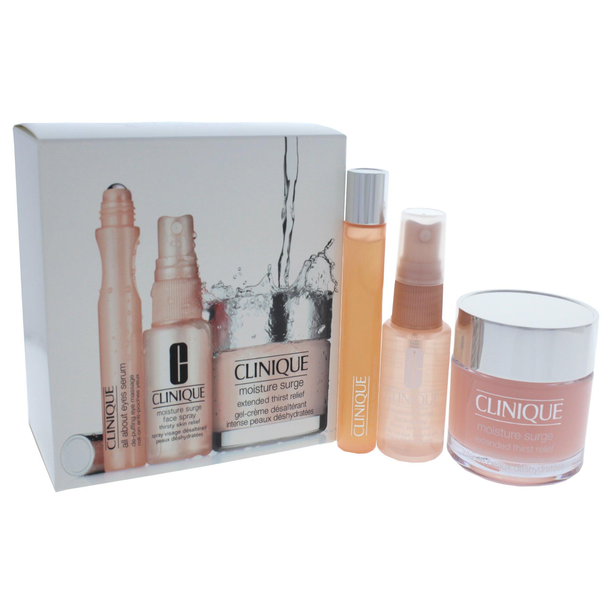 Clinique All About Moisture Kit  The fragrance mart