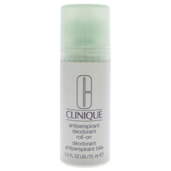 Clinique Anti-perspirant Deodorant Roll-on  The fragrance mart