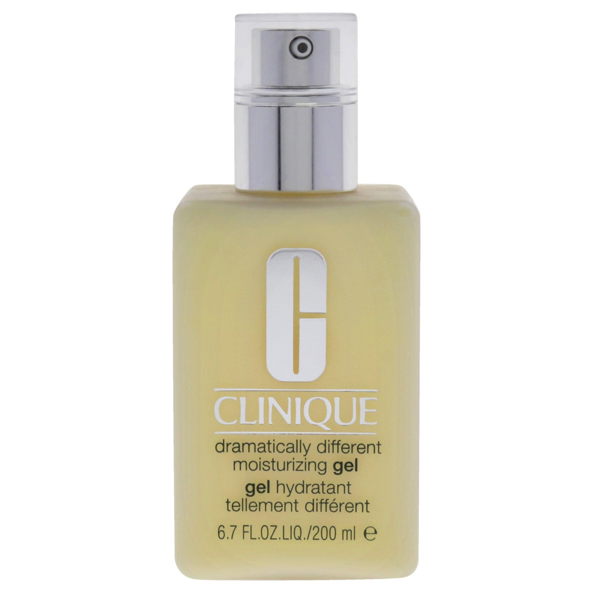 Clinique Dramatically Different Moisturizing Gel - Combination Oily Skin  The fragrance mart