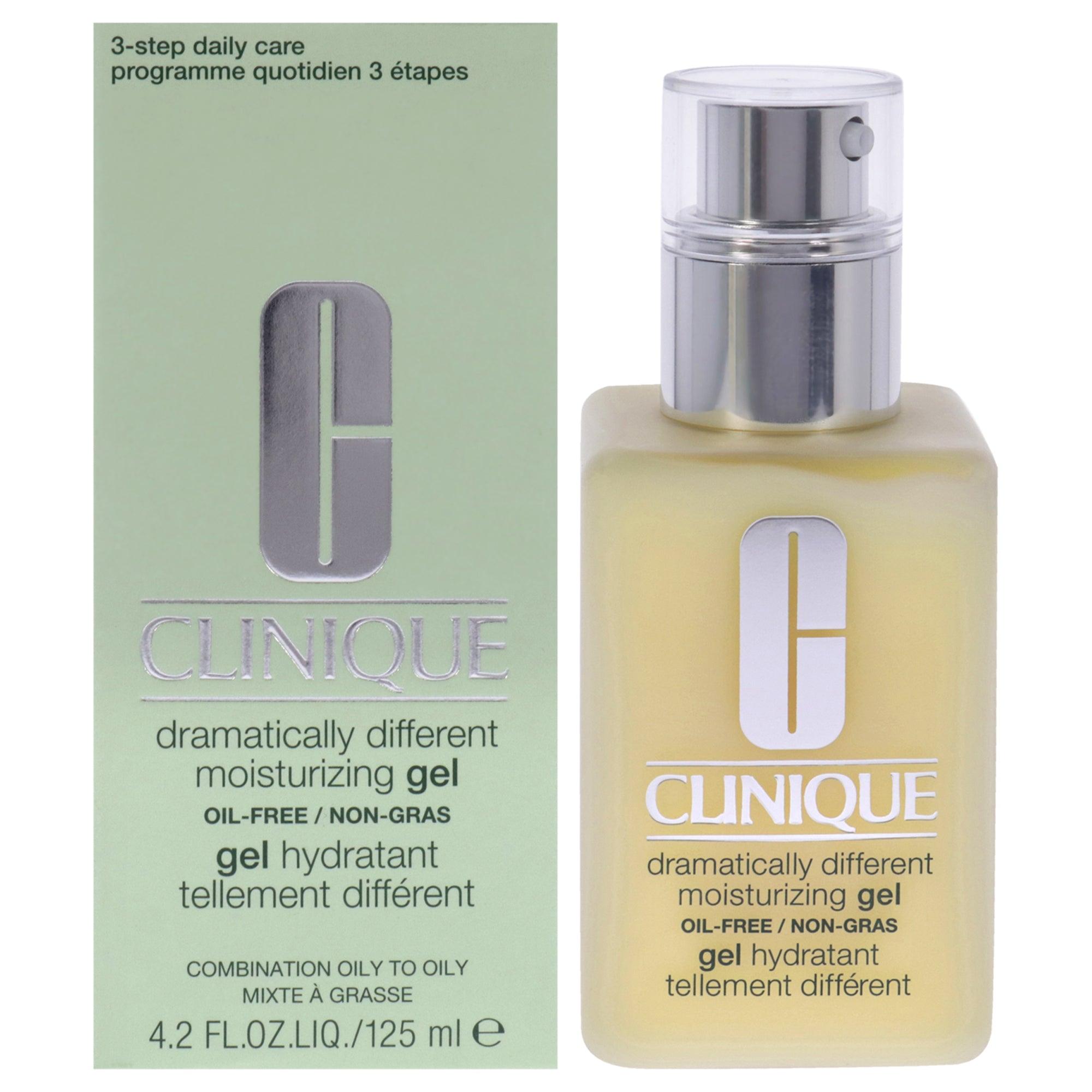 Clinique Dramatically Different Moisturizing Gel - Combination Oily Skin  The fragrance mart