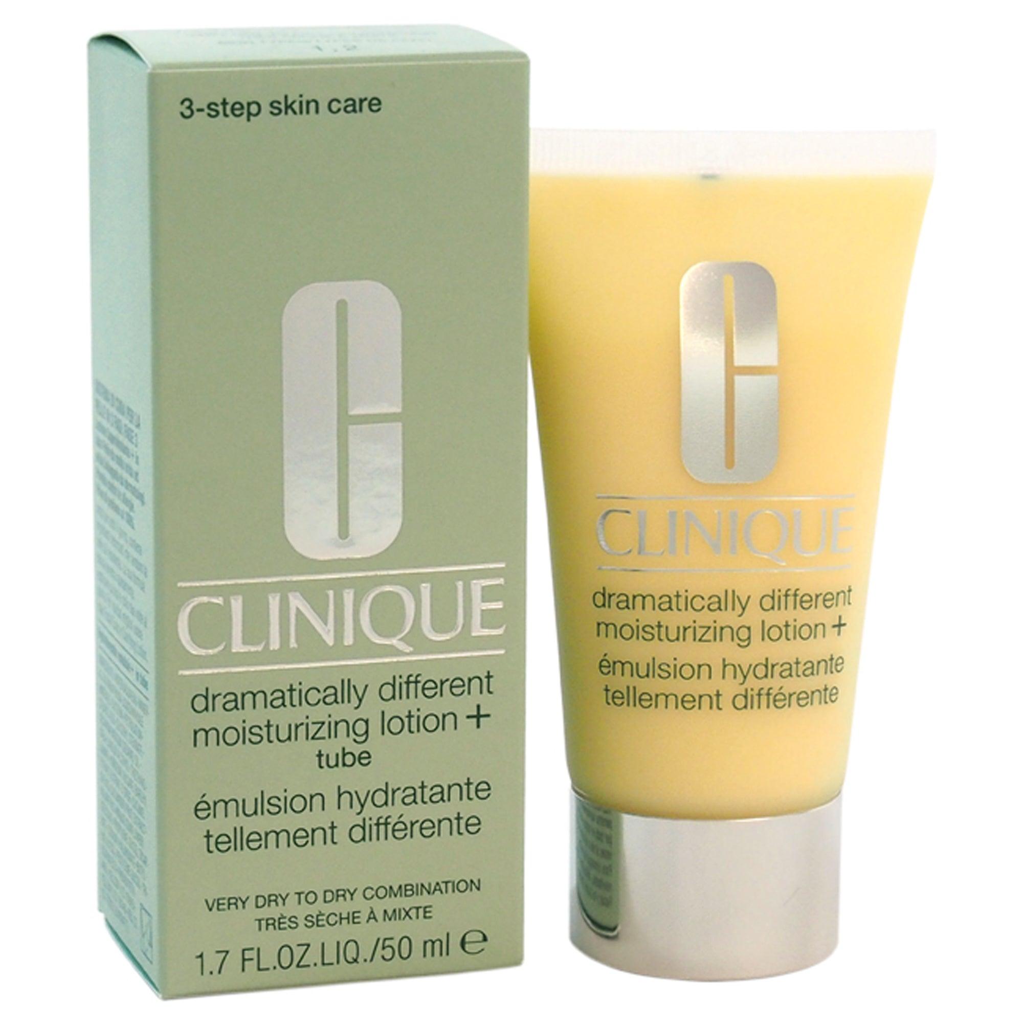 Clinique Dramatically Different Moisturizing Lotion+ - Very Dry To Dry Combination Skin  The fragrance mart