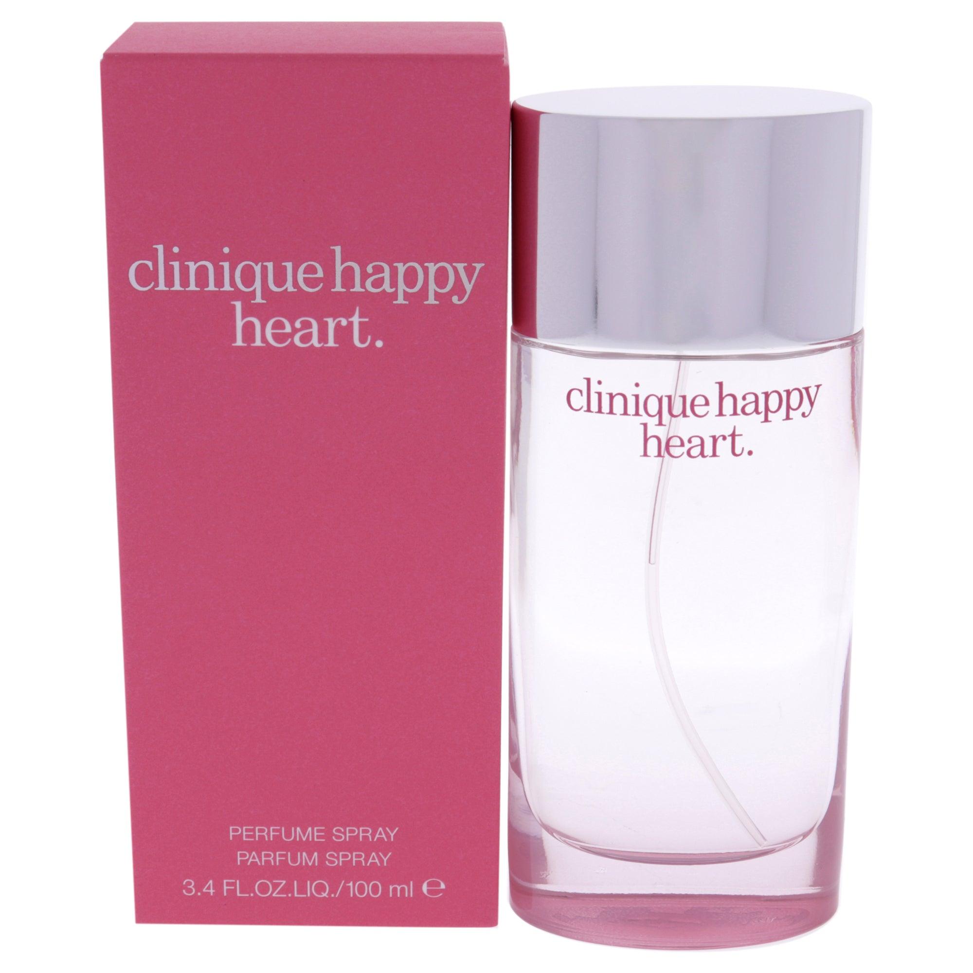 Clinique Happy Heart Eau De Parfum The fragrance mart