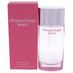 Clinique Happy Heart Eau De Parfum The fragrance mart