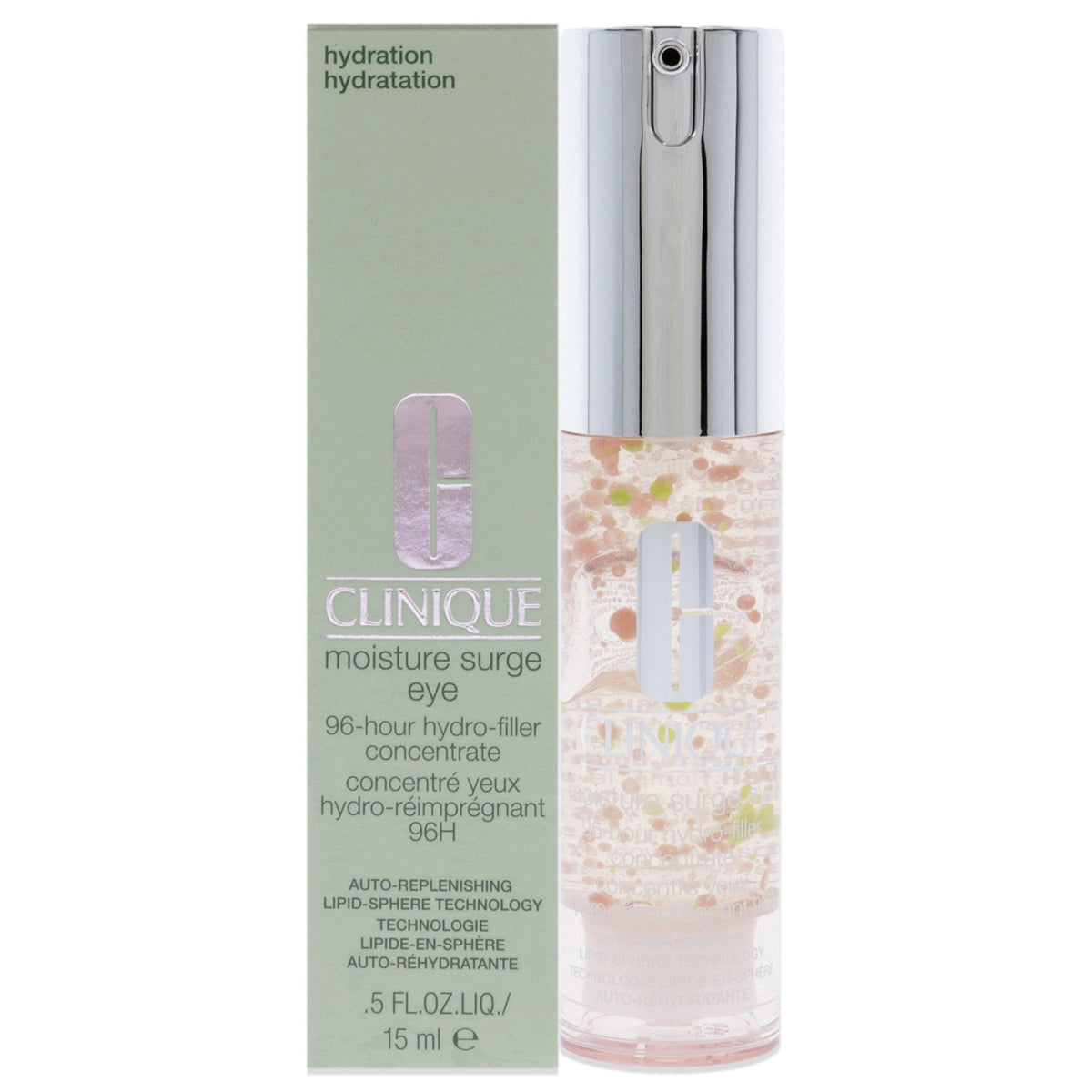 Clinique Moisture Surge Eye 96-Hour Hydro-Filler Concentrate  The fragrance mart