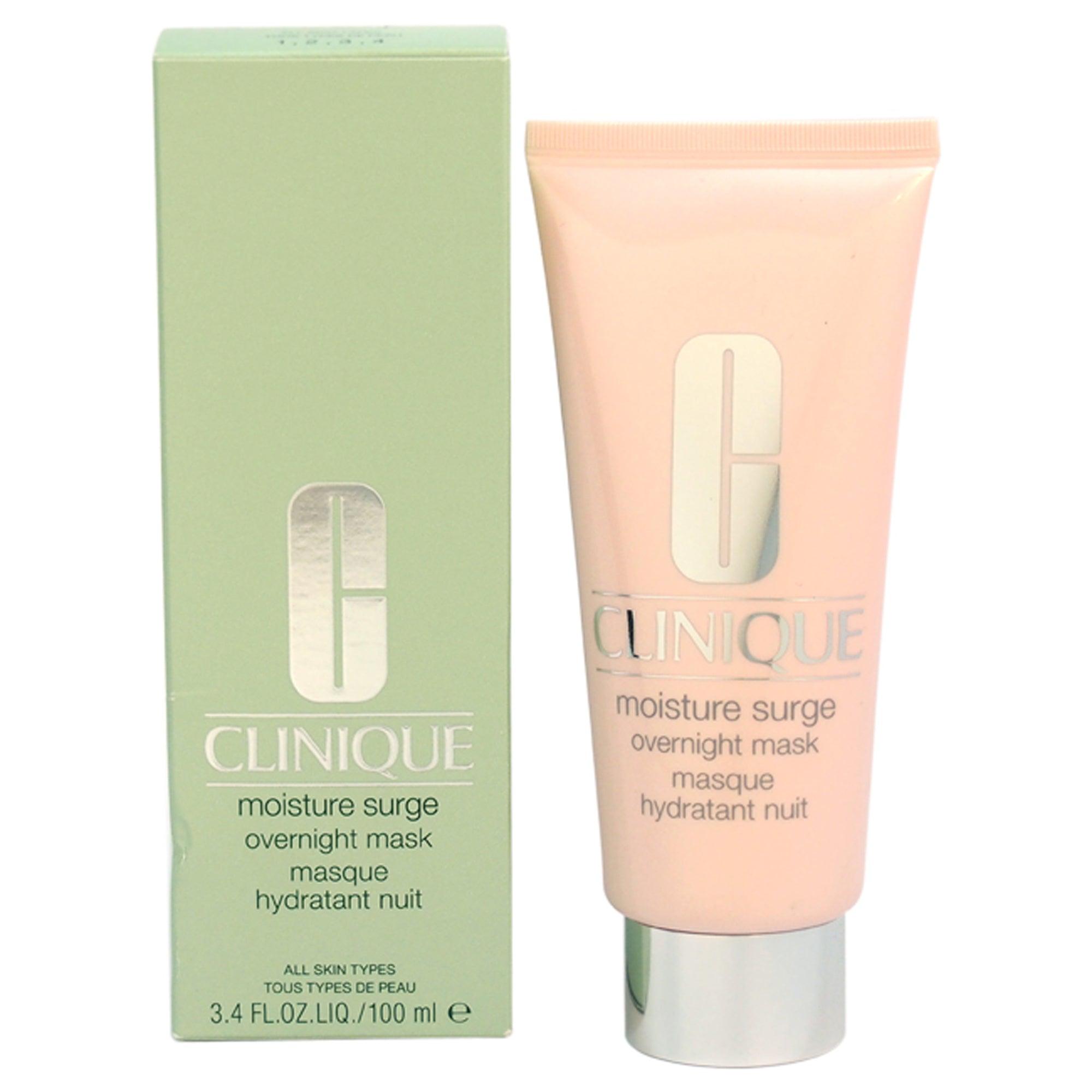 Clinique Moisture Surge Overnight Mask - All Skin Types  The fragrance mart