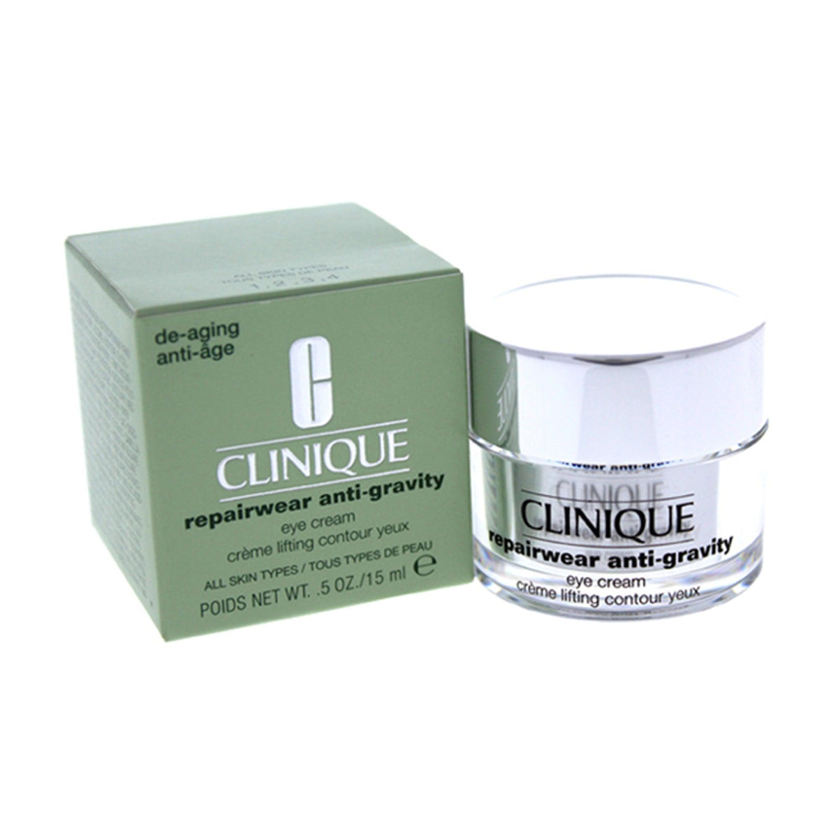 Clinique Repairwear Anti-Gravity Eye Cream  The fragrance mart